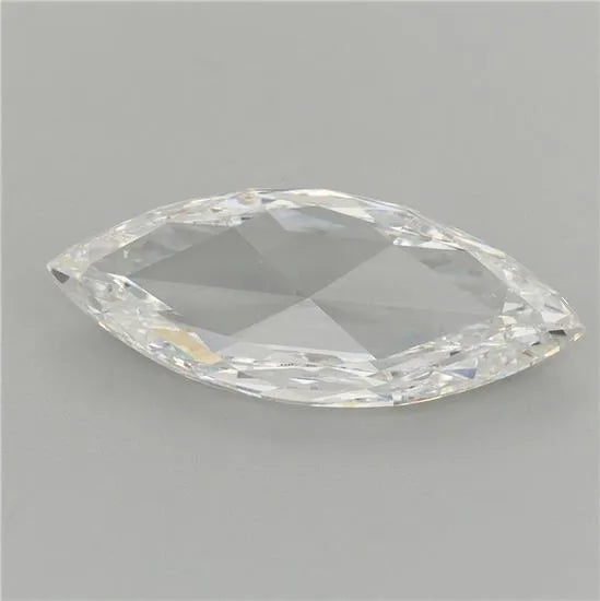2.65ct Marquise Lab Grown Diamond (Colour F, Clarity VS1, IGI Certified)