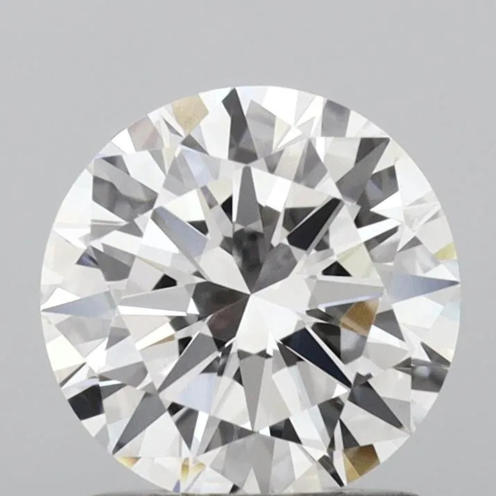 2.10ct Round Lab Grown Diamond (Colour E, Clarity VVS2, Cut EX, IGI Certified)