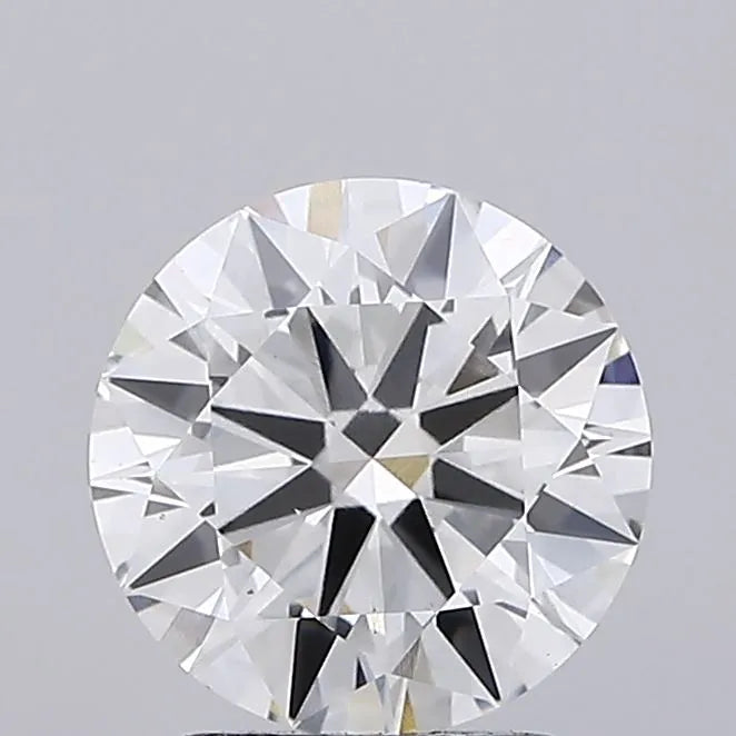 2.27ct Round Lab Grown Diamond (Colour G, Clarity VS1, Cut ID, IGI Certified)