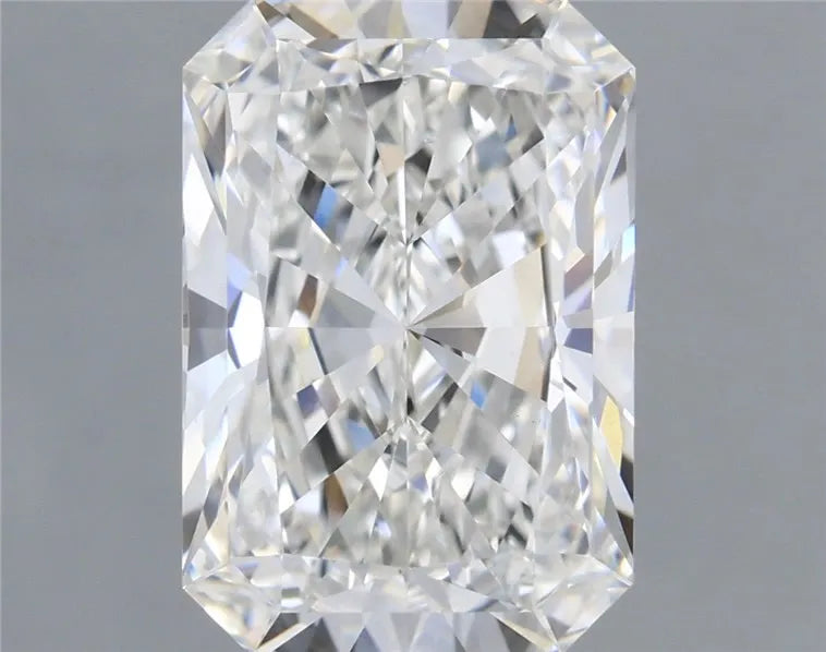 2.77ct Radiant Lab Grown Diamond (Colour G, Clarity VS1, IGI Certified)