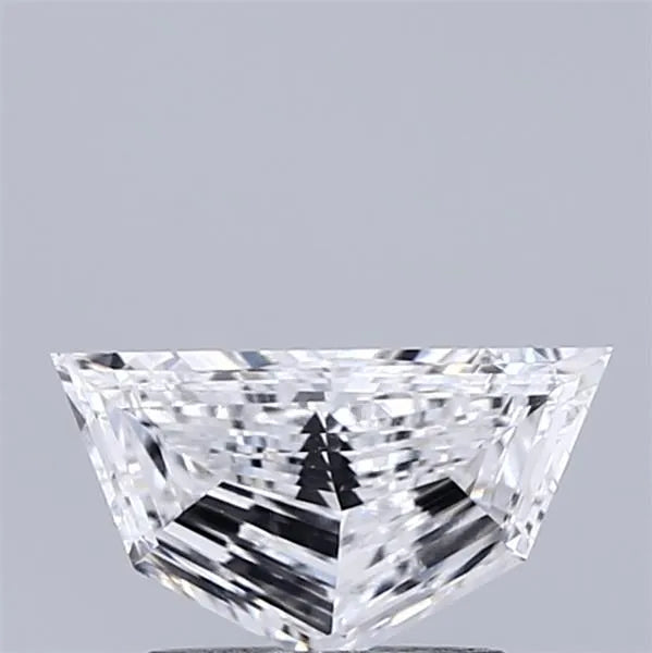 0.71ct Pentagonal Lab Grown Diamond (Colour D, Clarity VS1, IGI Certified)