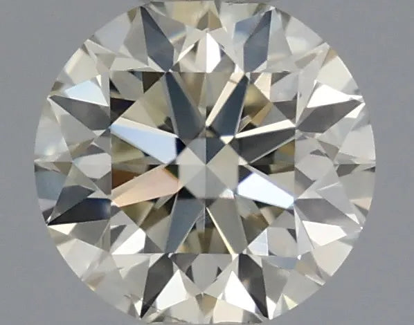 0.40ct Round Natural Diamond (Colour L, Clarity SI1, Cut VG, IGI Certified)