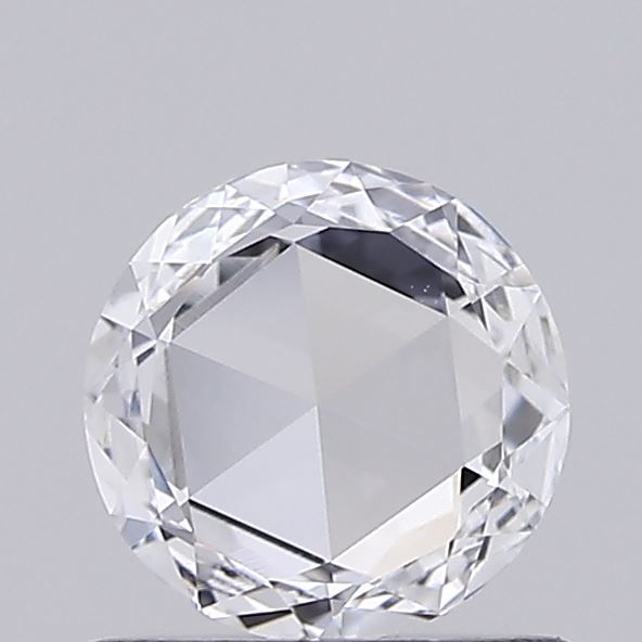 0.44ct Rose Lab Grown Diamond (Colour D, Clarity VVS2, IGI Certified)