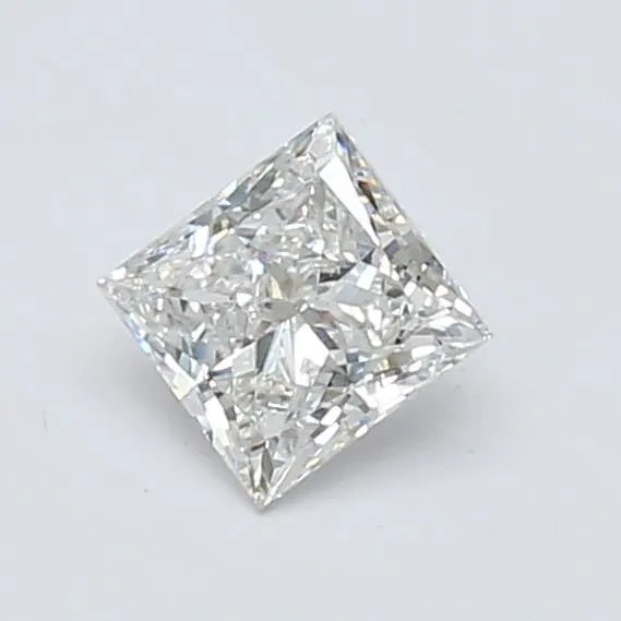 0.50ct Princess Lab Grown Diamond (Colour E, Clarity VS2, IGI Certified)
