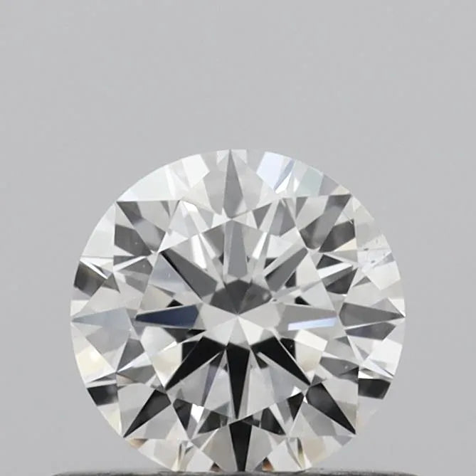 0.50ct Round Lab Grown Diamond (Colour D, Clarity SI1, Cut EX, IGI Certified)