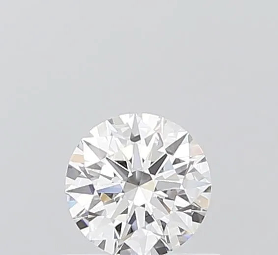 0.50ct Round Lab Grown Diamond (Colour D, Clarity VS1, Cut ID, IGI Certified)