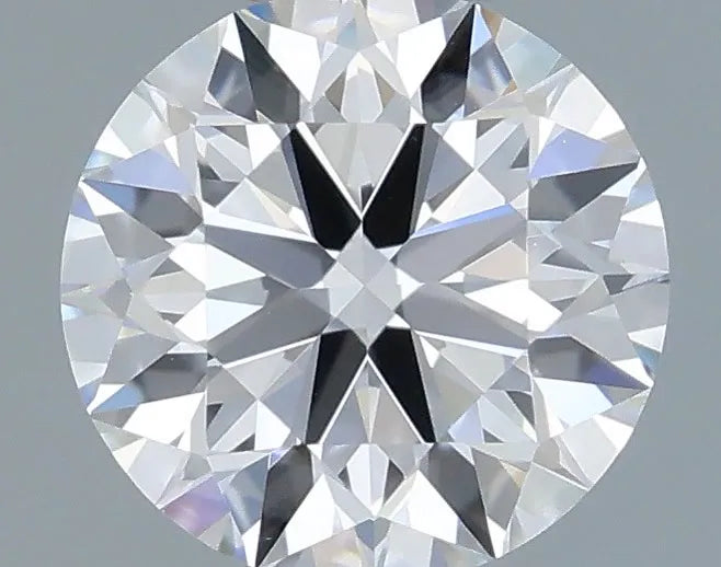 0.50ct Round Lab Grown Diamond (Colour D, Clarity VS1, Cut ID, IGI Certified)