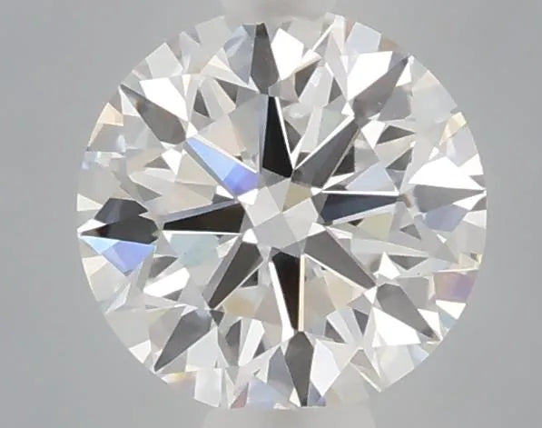 0.50ct Round Lab Grown Diamond (Colour D, Clarity VS1, Cut ID, IGI Certified)
