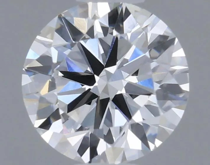 0.50ct Round Lab Grown Diamond (Colour D, Clarity VS1, Cut VG, IGI Certified)