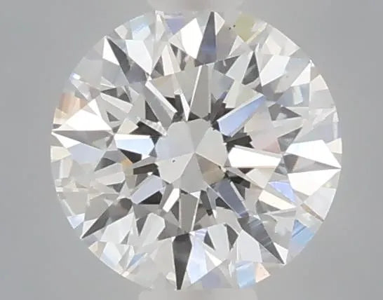 0.50ct Round Lab Grown Diamond (Colour D, Clarity VS2, Cut EX, IGI Certified)