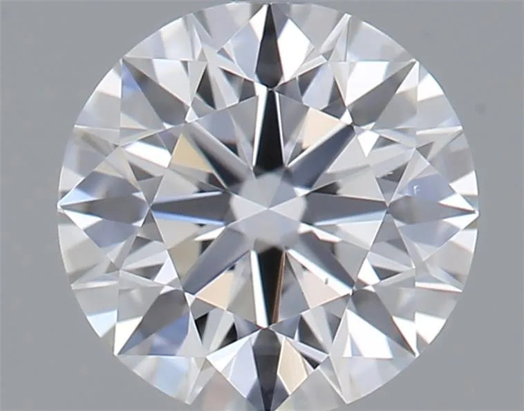 0.50ct Round Lab Grown Diamond (Colour D, Clarity VS2, Cut ID, IGI Certified)