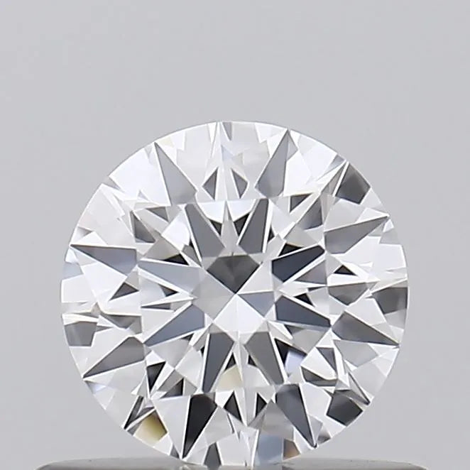 0.50ct Round Lab Grown Diamond (Colour D, Clarity VVS1, Cut ID, IGI Certified)