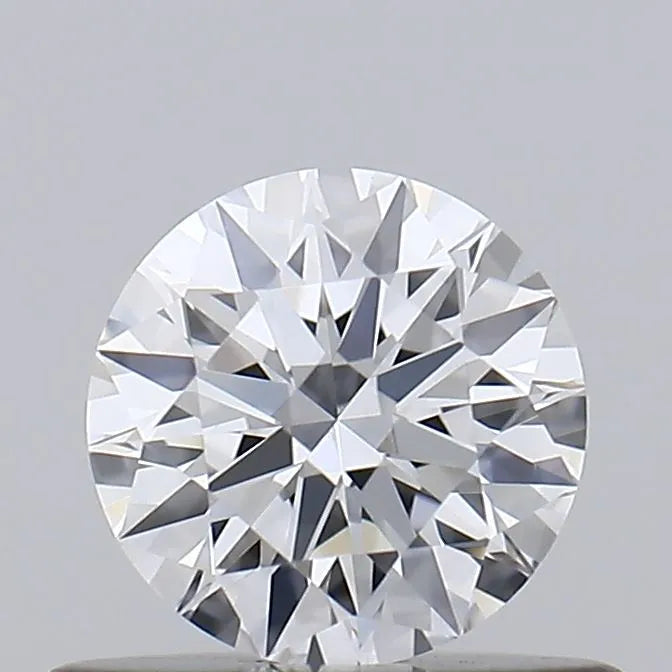 0.50ct Round Lab Grown Diamond (Colour D, Clarity VVS2, Cut ID, IGI Certified)