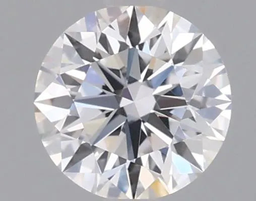0.50ct Round Lab Grown Diamond (Colour D, Clarity VVS2, Cut ID, IGI Certified)