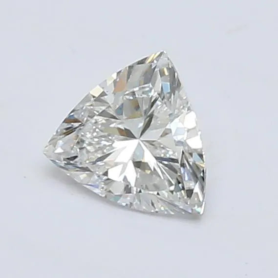 0.50ct Triangular Lab Grown Diamond (Colour D, Clarity VVS2, IGI Certified)