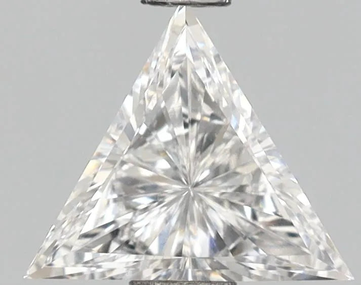 0.50ct Triangular Lab Grown Diamond (Colour E, Clarity VS1, IGI Certified)