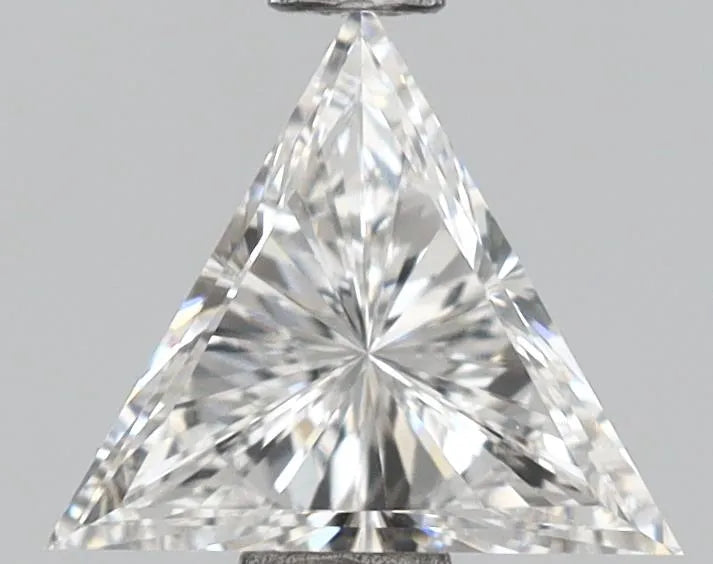 0.50ct Triangular Lab Grown Diamond (Colour E, Clarity VVS2, IGI Certified)