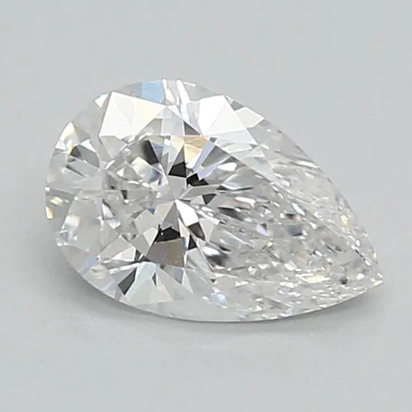 0.51ct Pear Lab Grown Diamond (Colour E, Clarity VVS1, IGI Certified)