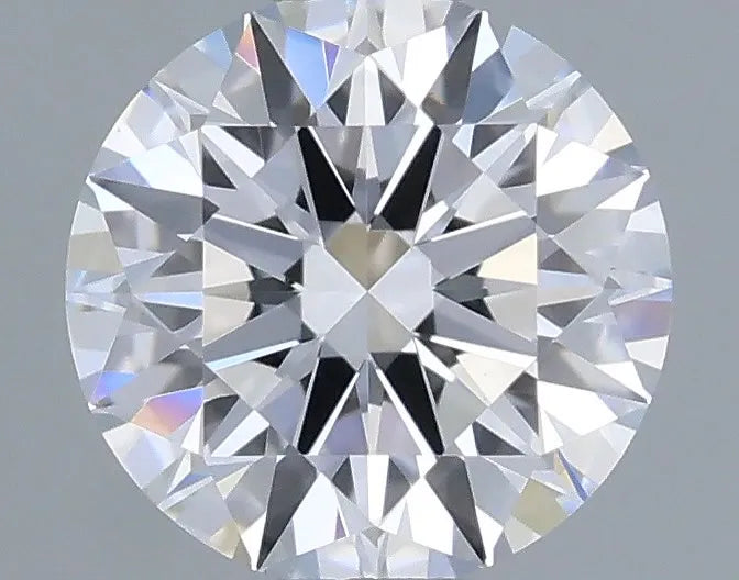 0.51ct Round Lab Grown Diamond (Colour D, Clarity VS1, Cut ID, IGI Certified)