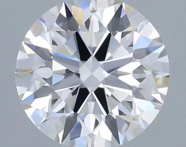 0.51ct Round Lab Grown Diamond (Colour D, Clarity VS1, Cut ID, IGI Certified)