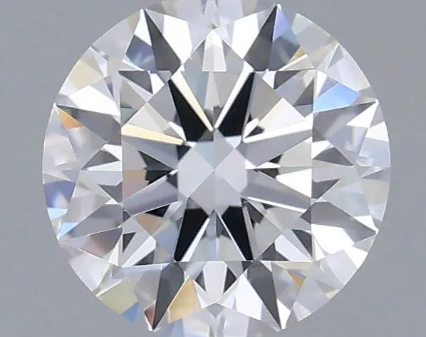 0.51ct Round Lab Grown Diamond (Colour D, Clarity VS1, Cut ID, IGI Certified)