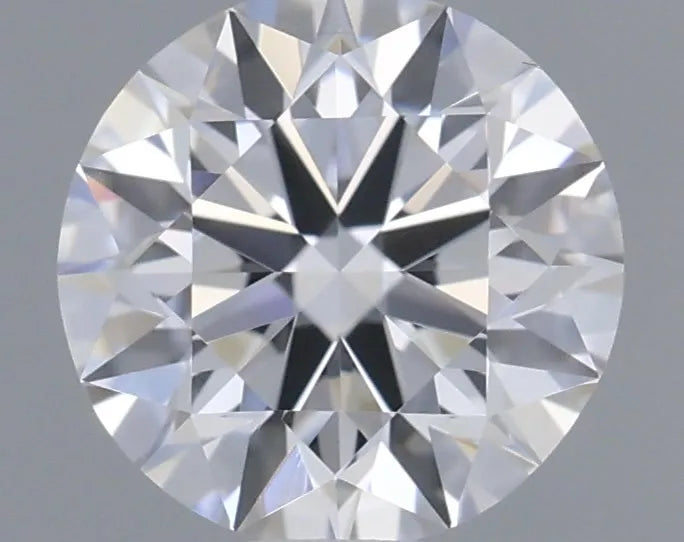 0.52ct Round Lab Grown Diamond (Colour D, Clarity VS2, Cut ID, IGI Certified)