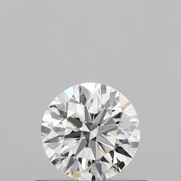 0.52ct Round Lab Grown Diamond (Colour D, Clarity VS2, Cut ID, IGI Certified)