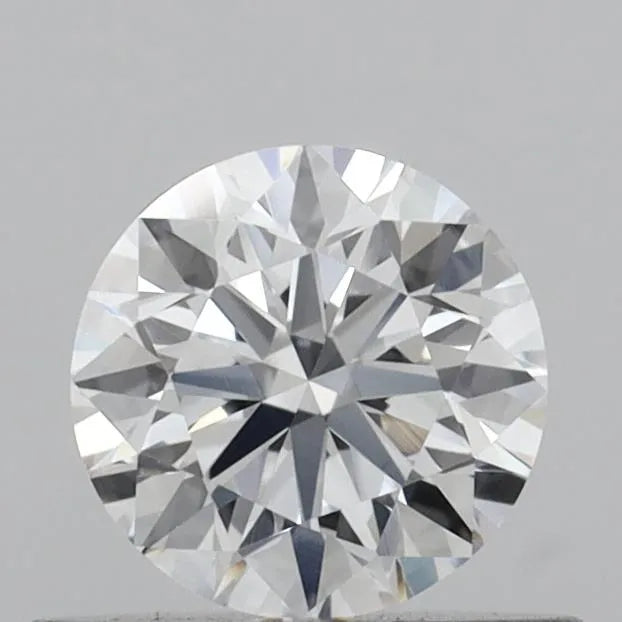 0.52ct Round Lab Grown Diamond (Colour H, Clarity VS1, Cut ID, IGI Certified)