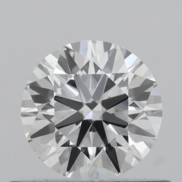 0.52ct Round Lab Grown Diamond (Colour I, Clarity VS1, Cut EX, IGI Certified)