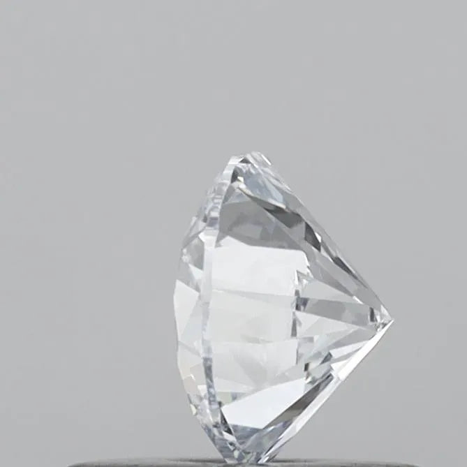 0.52ct Round Lab Grown Diamond (Colour I, Clarity VVS2, Cut ID, IGI Certified)