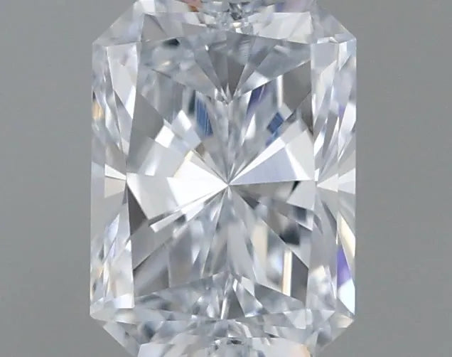 0.53ct Radiant Lab Grown Diamond (Colour F, Clarity VVS2, IGI Certified)