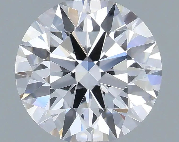 0.53ct Round Lab Grown Diamond (Colour E, Clarity SI1, Cut ID, IGI Certified)
