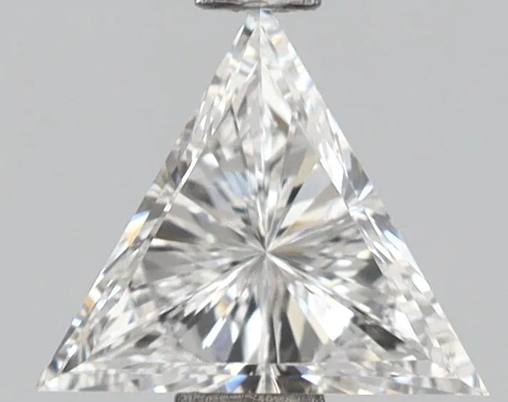 0.53ct Triangular Lab Grown Diamond (Colour D, Clarity VVS2, IGI Certified)