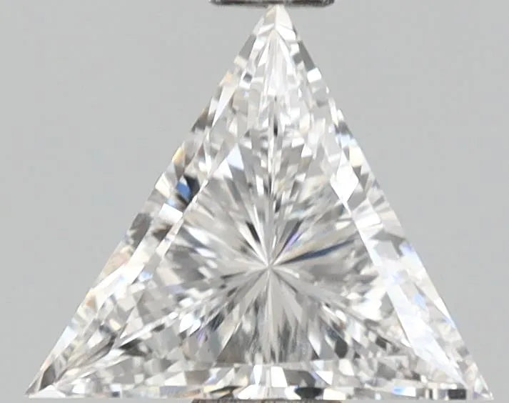 0.53ct Triangular Lab Grown Diamond (Colour E, Clarity VVS2, IGI Certified)