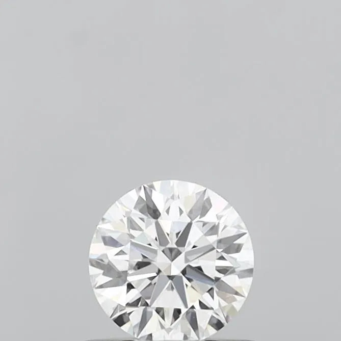 0.54ct Round Lab Grown Diamond (Colour D, Clarity VS2, Cut ID, IGI Certified)