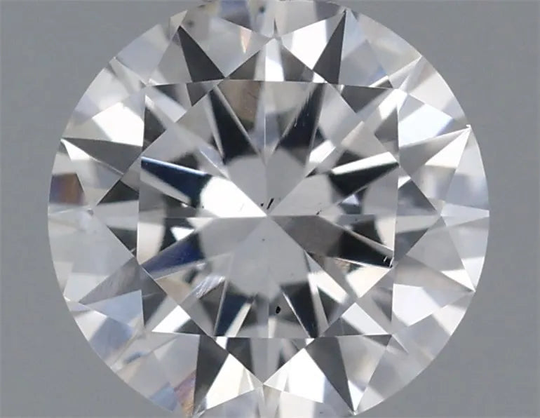 0.54ct Round Lab Grown Diamond (Colour D, Clarity VS2, Cut VG, IGI Certified)