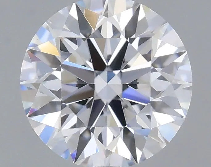 0.54ct Round Lab Grown Diamond (Colour E, Clarity IF, Cut ID, IGI Certified)