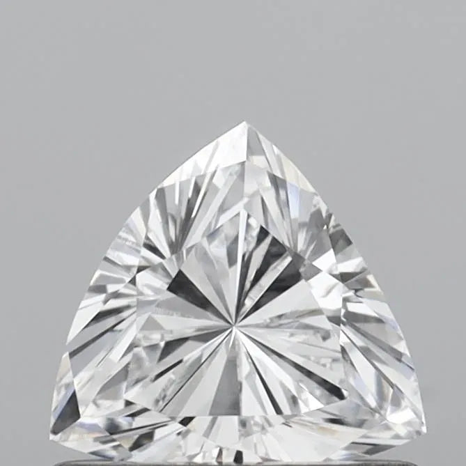 0.54ct Triangular Lab Grown Diamond (Colour D, Clarity VVS1, IGI Certified)