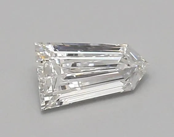 0.55ct Bullet Lab Grown Diamond (Colour E, Clarity VVS2, IGI Certified)