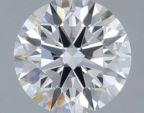 0.55ct Round Lab Grown Diamond (Colour D, Clarity VS1, Cut ID, IGI Certified)