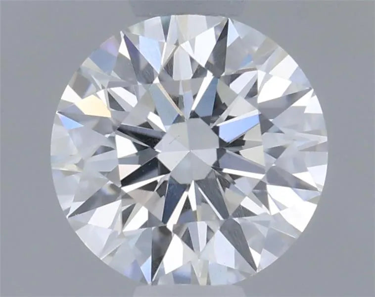 0.55ct Round Lab Grown Diamond (Colour E, Clarity SI1, Cut VG, IGI Certified)