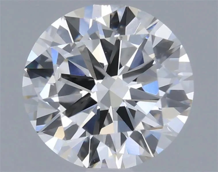 0.56ct Round Lab Grown Diamond (Colour G, Clarity VS1, Cut VG, IGI Certified)