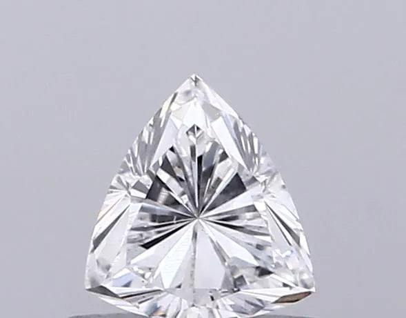 0.56ct Triangular Lab Grown Diamond (Colour E, Clarity VS2, IGI Certified)