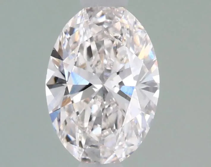 0.57ct Oval Lab Grown Diamond (Colour G, Clarity VS1, IGI Certified)