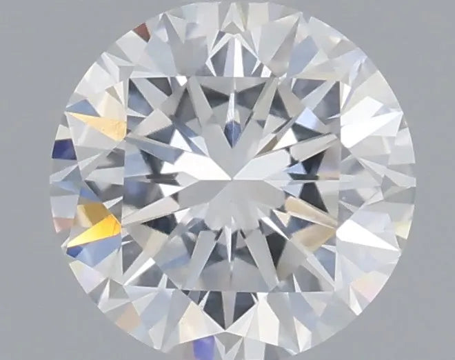 0.57ct Round Lab Grown Diamond (Colour E, Clarity VS1, Cut EX, IGI Certified)
