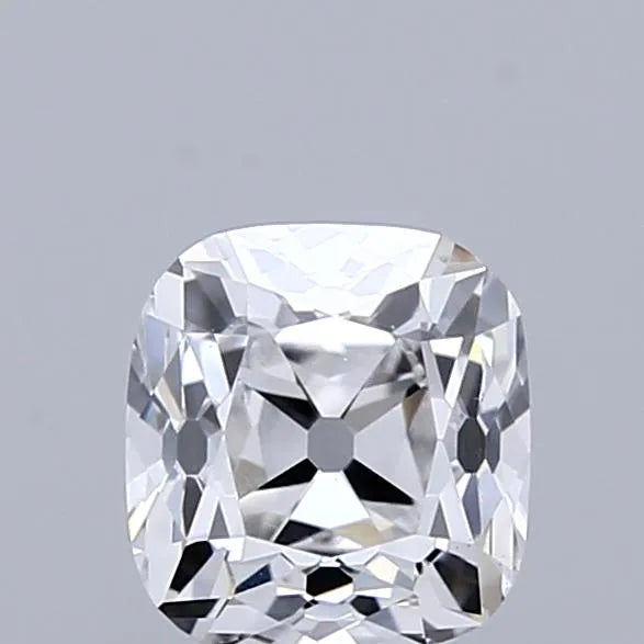 0.61ct Old miner Natural Diamond (Colour F, Clarity VS2, GIA Certified)