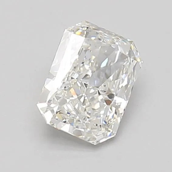 0.61ct Radiant Lab Grown Diamond (Colour E, Clarity VVS1, Cut EX, IGI Certified)