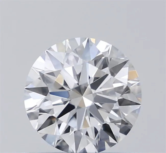 0.62ct Round Lab Grown Diamond (Colour E, Clarity VVS1, Cut ID, IGI Certified)