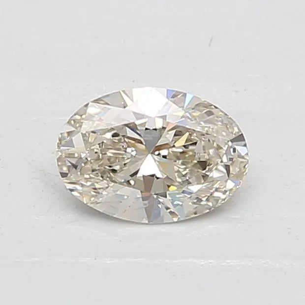 0.63ct Oval Lab Grown Diamond (Colour I, Clarity VS1, IGI Certified)