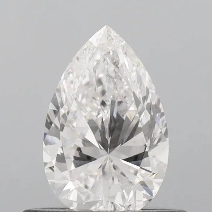 0.63ct Pear Lab Grown Diamond (Colour H, Clarity VS1, IGI Certified)
